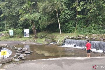 Disbudpar Cianjur:  Objek wisata Cianjur utara tujuan utama wisatawan