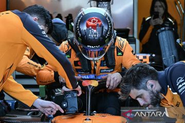 Lando Norris segel kemenangan sprint race GP Miami