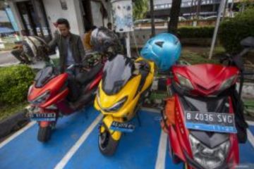 Aismoli: Kebijakan nonfiskal penting untuk ekosistem motor listrik