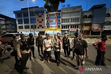 Polisi dalami kasus tawuran berulang di Gambir, diduga ada provokator