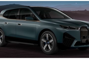 BMW hentikan sebagian produksi iX1 imbas kelangkaan velg