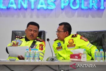 Kakorlantas: Lakalantas turun 30 persen pada Operasi Ketupat 2025