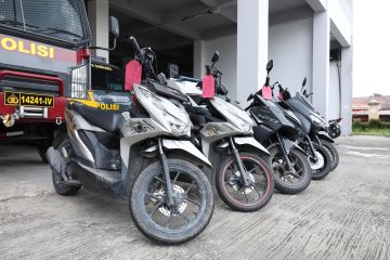 Polda Riau tangkap pembobol 29 rumah kosong yang ditinggal mudik