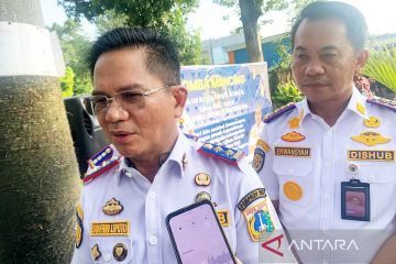 Dishub prediksi arus lalu lintas Jakarta kembali normal pada Kamis