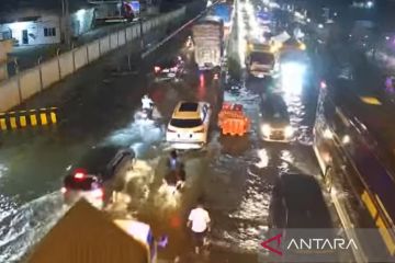Dana hasil efisiensi digunakan untuk normalisasi sungai Demak Jateng