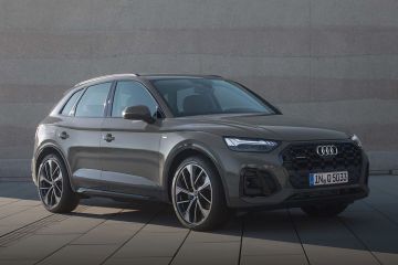 Audi hentikan pengiriman mobil ke AS imbas tarif Trump