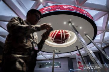 Founder WH-Project proyeksikan IHSG rebound ke 6.500 di semester I
