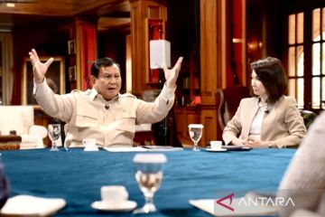 PSI sebut Prabowo sosok berjiwa besar dan tidak antikritik