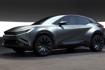 Toyota dan Lexus akan luncurkan 15 mobil listrik di 2027