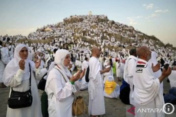 Jamaah dan travel umrah bisa disanksi jika langgar aturan waktu Saudi