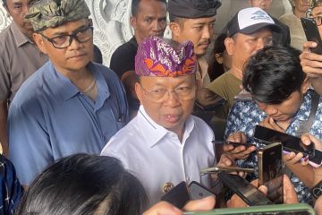 Gubernur Bali tak permasalahkan protes soal larangan air kemasan