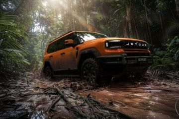 JETOUR G700 dan G900: Dua Mobil "Off-Road" yang Segera Hadir di Shanghai Auto Show