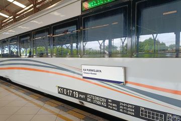 KAI perpanjang operasional KA tambahan dari Daop 5 Purwokerto