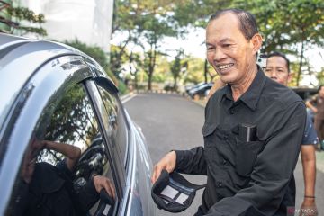 Harnojoyo diperiksa Kejati Sumsel terkait kasus korupsi pembangunan pasar cinde