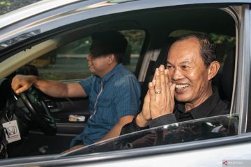 Harnojoyo diperiksa Kejati Sumsel terkait kasus korupsi pembangunan pasar cinde