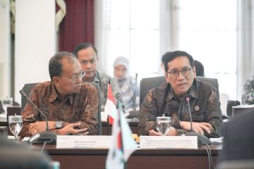 Indonesia dan Korea perkuat kemitraan transportasi berkelanjutan