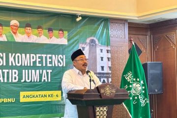 PBNU apresiasi keberhasilan Polri tangani arus mudik Lebaran 2025