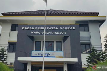 Bapenda Cianjur bukukan PAD dari pajak hingga Maret Rp84 miliar