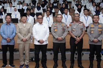 Irwasum: Siswa SMA KTB dipersiapkan bisa lanjut ke Top 100 University