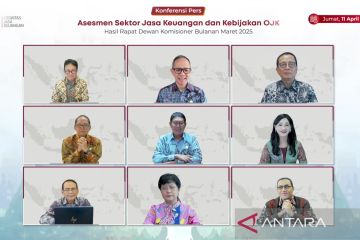 OJK: Asuransi Bumiputera bayar klaim Rp447,19 miliar per Maret 2025