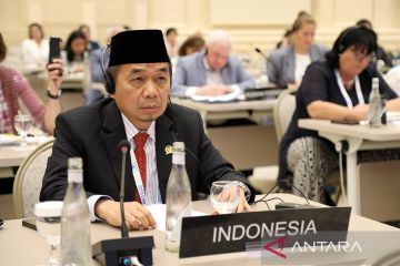 FPKS DPR RI dukung rencana Presiden evakuasi warga Palestina