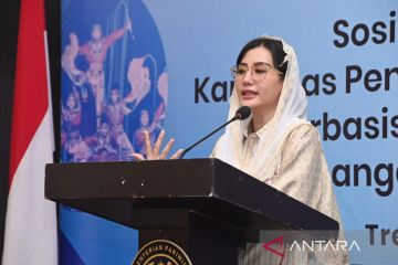 Novita tagih komitmen Kemenparekraf kembangkan pariwisata Trenggalek