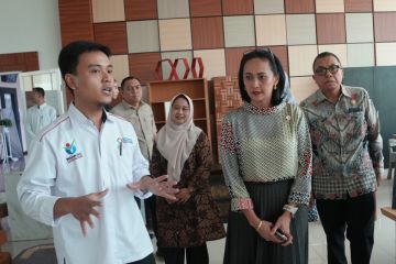 Kementerian P2MI siap bukakan akses lulusan Politeknik Furnitur Kendal
