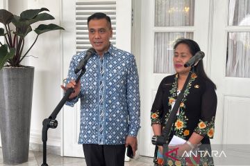 Dubes Prancis temui Pramono bahas kerja sama Jakarta dan Prancis