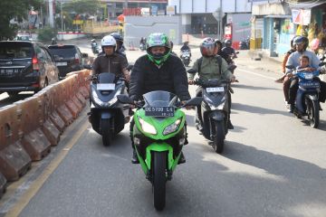 Pemkot Ambon mulai terapkan Jumat tanpa kendaraan dinas