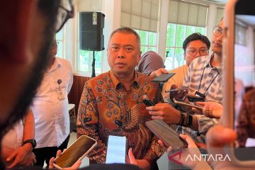 Menhub: Pengguna angkutan umum naik 8,5 persen saat angkutan Lebaran