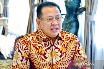 Bamsoet: Penegakan hukum independen kunci demokrasi sehat di Indonesia