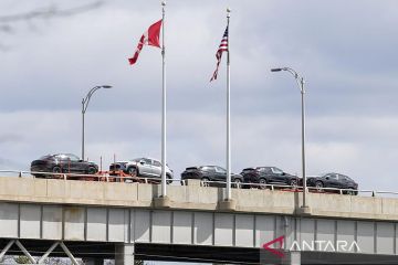 General Motors umumkan tutup sementara pabrik, PHK pekerja di Kanada