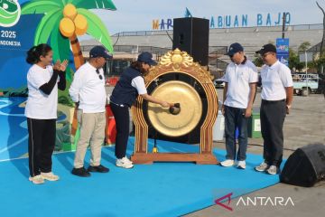 Kemenpar luncurkan program Gerakan Wisata Bersih di Labuan Bajo