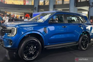 Ford RMA Indonesia luncurkan Ford Everest Sport seharga Rp799 juta