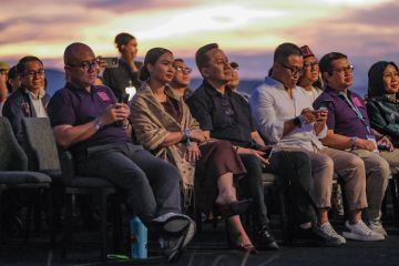 Golo Mori Jazz perkuat Indonesia jadi tuan rumah agenda internasional