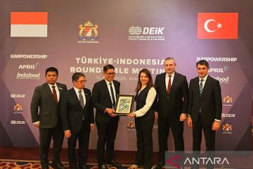 Pertamina dan Zorlu Enerji sepakati kerja sama pengembangan panas bumi