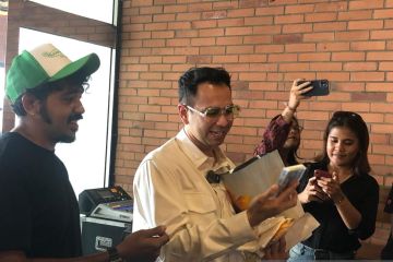 Raffi Ahmad kunjungi Ambon serap aspirasi pekerja seni dan kreatif