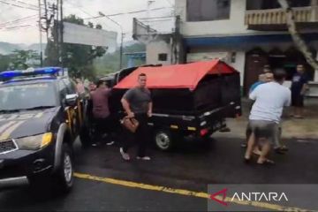 Polisi Pacitan ringkus dua curanmor asal Ponorogo