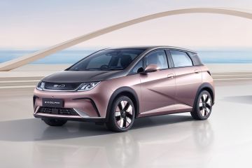 12 Rekomendasi mobil listrik murah di bawah 500 juta