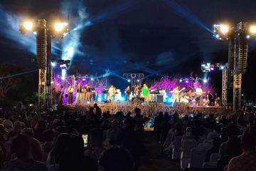 Event International Golo Mori Jazz disambut antusias warga NTT