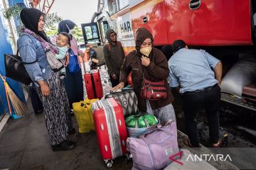 148 pendatang pindah ke Jakarta Selatan pasca libur Lebaran