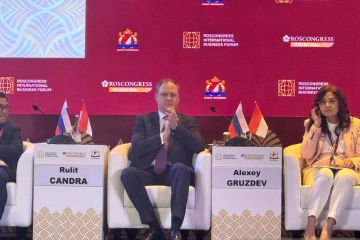 Rusia siap tingkatkan kerja sama bilateral dengan Indonesia