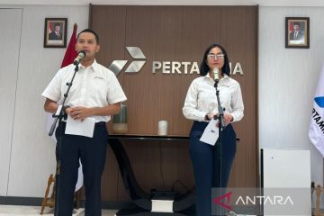 Pertamina: Suplai BBM dan LPG lancar selama Ramadhan-Lebaran