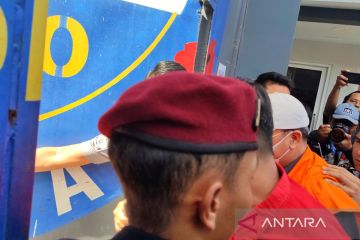 PN: Sidang perdana mantan Gubernur Bengkulu dilaksanakan 21 April 2025