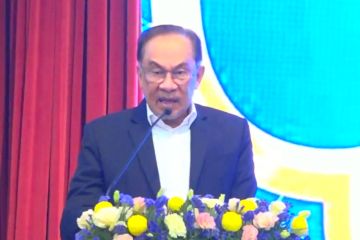 Anwar Ibrahim akan ke Bangkok temui Shinawatra dan Min Aung Hlaing