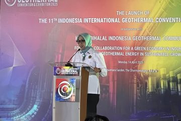 Indonesia berambisi kalahkan Amerika Serikat di sektor PLTP pada 2029
