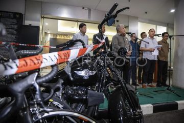 Tiga hakim ditetapkan tersangka kasus suap perkara di PN Jakpus