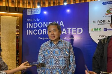 Soal relaksasi TKDN, Apindo usulkan insentif penggunaan produk lokal