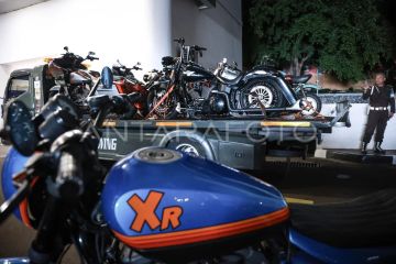 Kejagung sita kendaraan mewah kasus suap di PN Jakpus