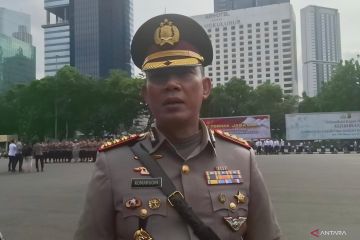 Ditlantas Polda Metro Jaya bakal evaluasi sistem ETLE